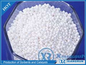 Microesferas de alumina