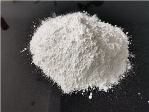 Polimento automatizado de óxido de alumínio